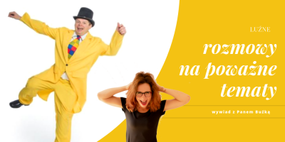 Wywiad z Panem Buźką